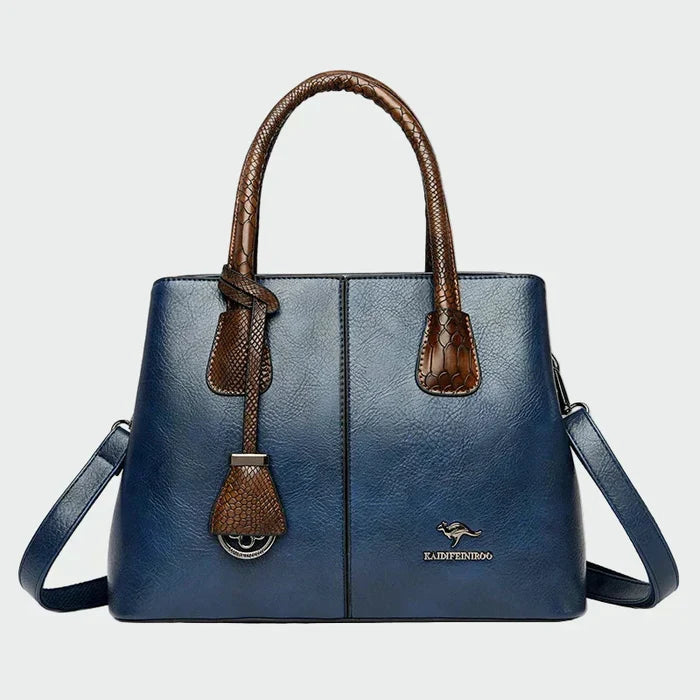 Leather Bag Elegant