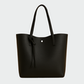 Leather Bag Timeless Bow