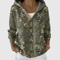 Leena – Cozy Buttoned Knit Cardigan