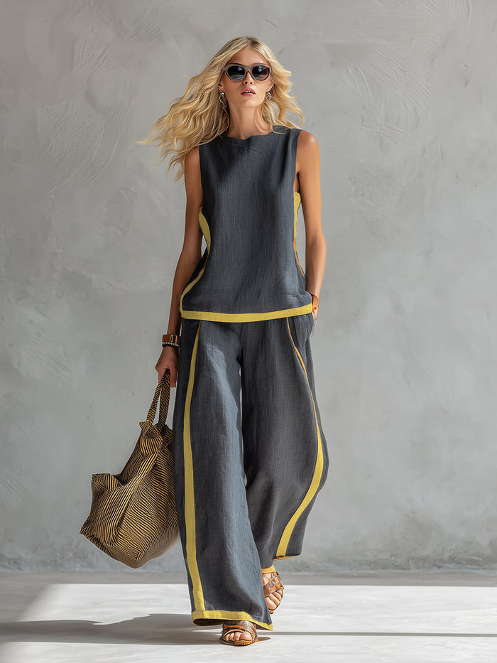Leila | Elegant Set Two Piece
