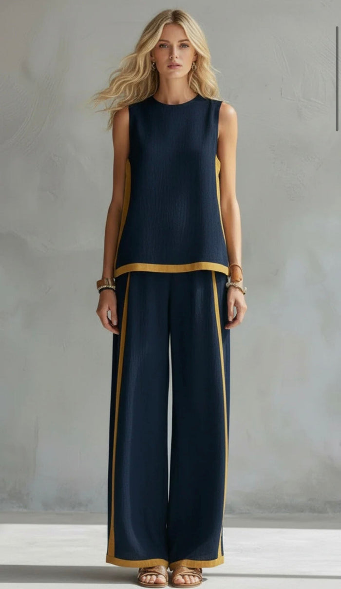 Leila | Elegant Set Two Piece