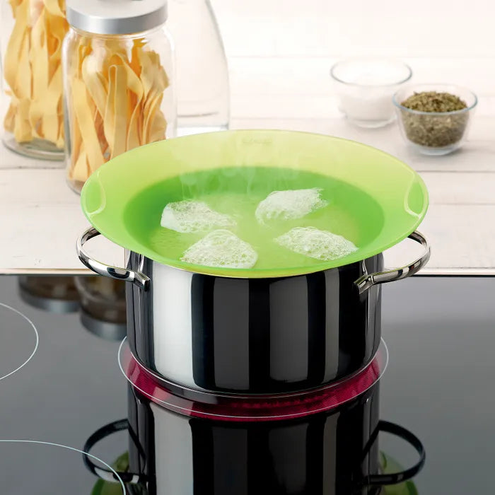 Lekue | Non-Spill Lid Translucent