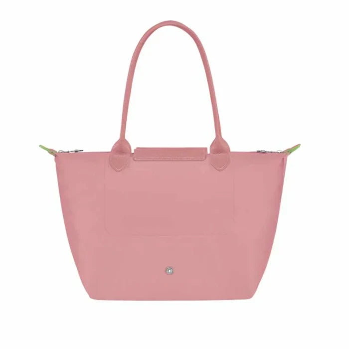 Lena | Foldable Large Tote Bag, Pink Petal