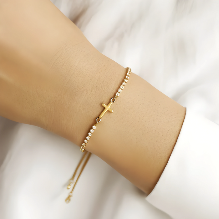 Leonor | Pray for Her Bracelet – to my Daughter