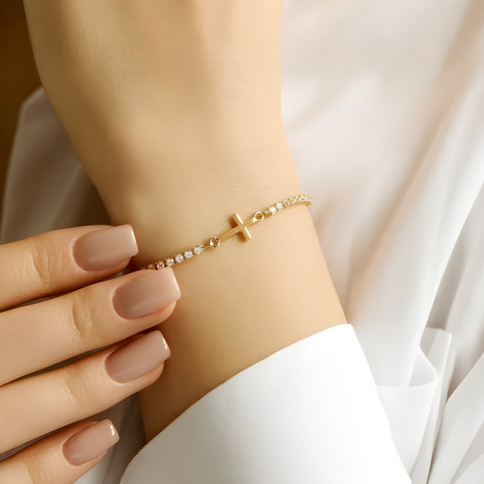 Leonor | Pray for Her Bracelet – to my Daughter