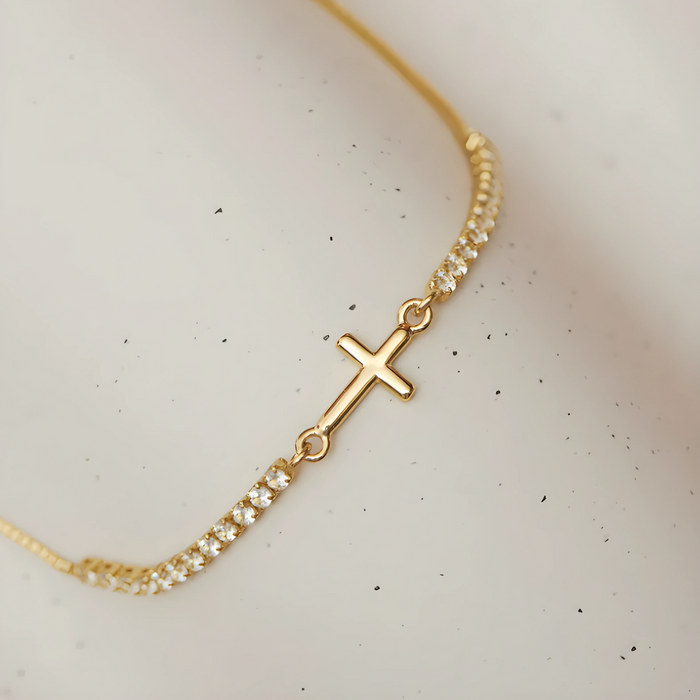 Leonor | Pray for Her Bracelet – to my Daughter