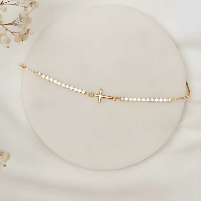 Leonor | Pray for Her Bracelet – to my Daughter