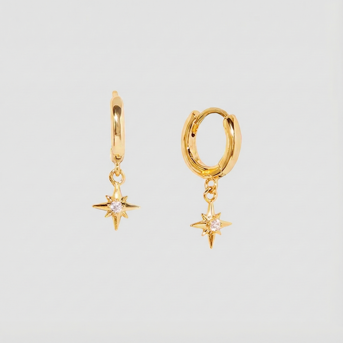 Leonor | Voodoo Earrings