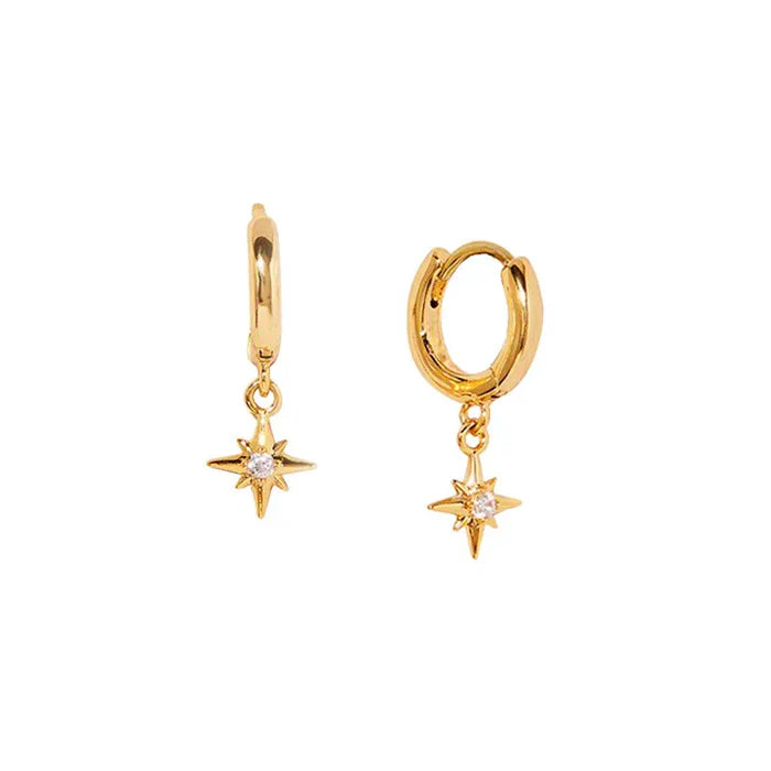 Leonor | Voodoo Earrings