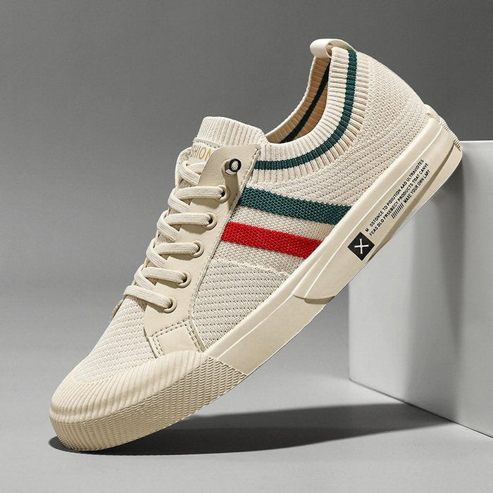 Lightweight Knit Sneakers