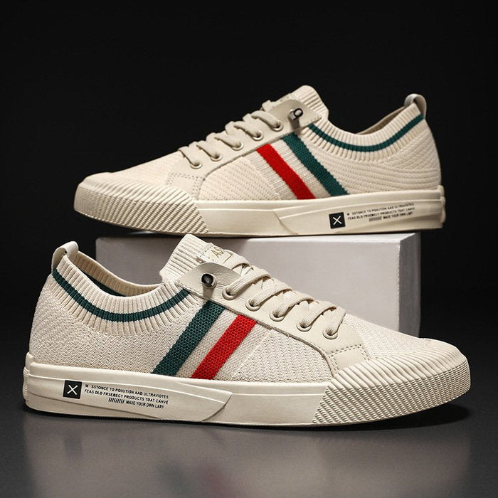 Lightweight Knit Sneakers