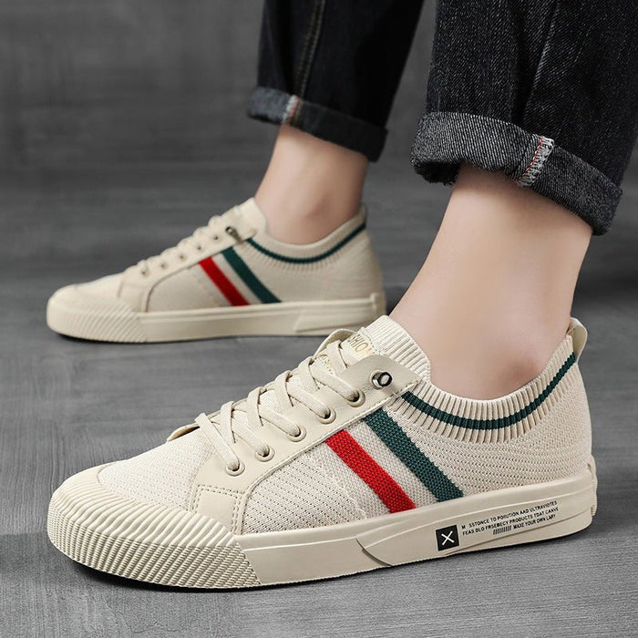 Lightweight Knit Sneakers