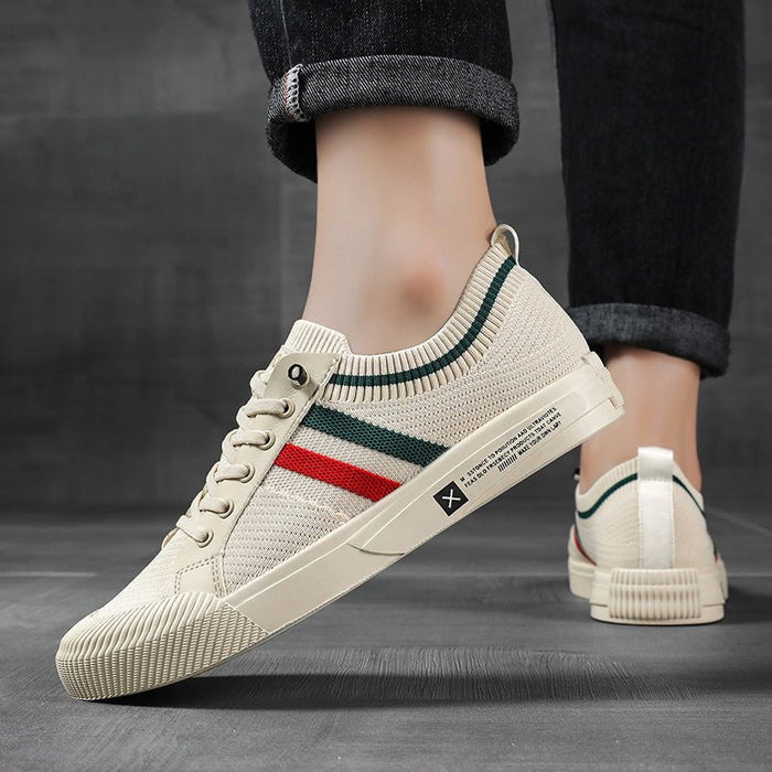 Lightweight Knit Sneakers
