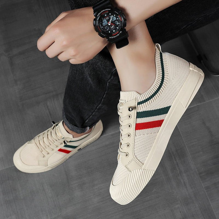Lightweight Knit Sneakers