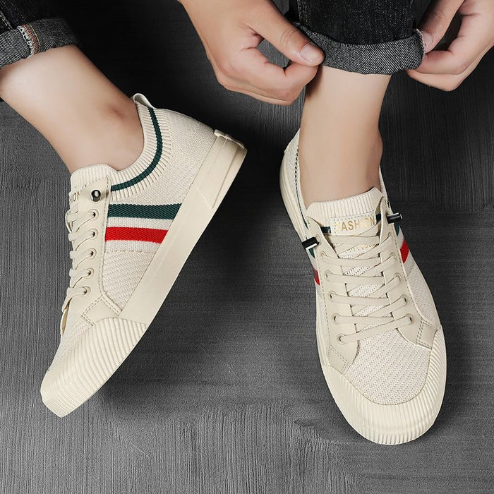 Lightweight Knit Sneakers