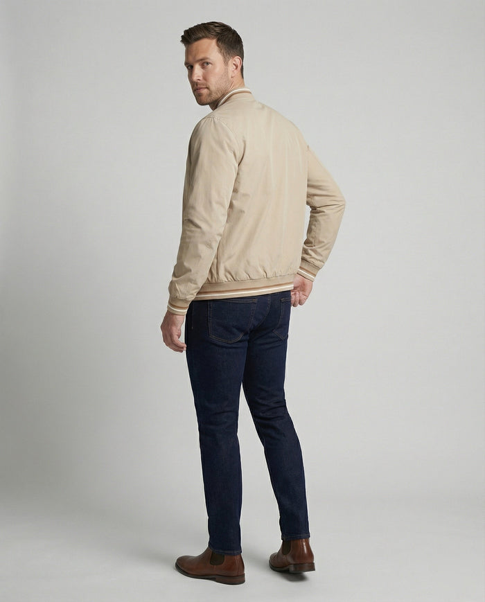 Lightweight Nylon Jacket