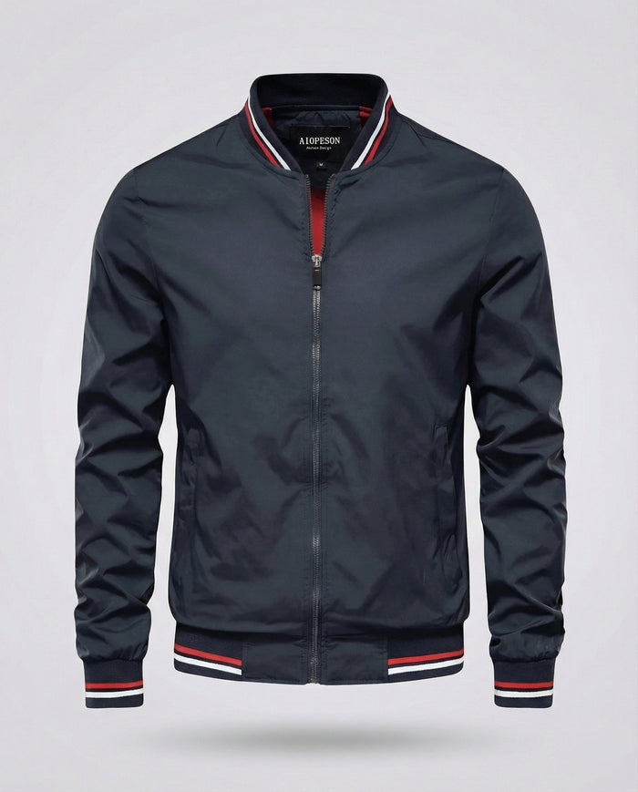 Lightweight Nylon Jacket