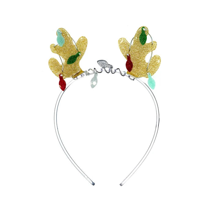 Lilies and Roses Headband
