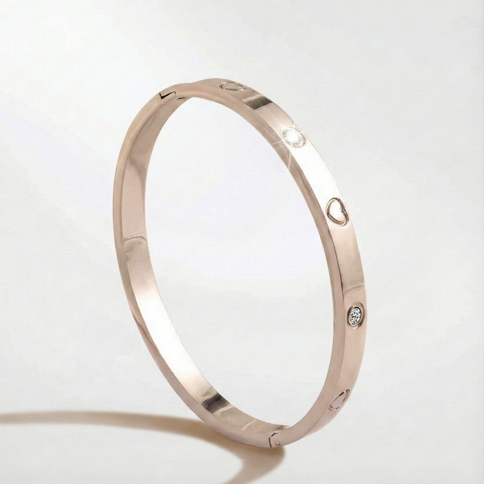 Lilietta | Marconi Silver Bracelet