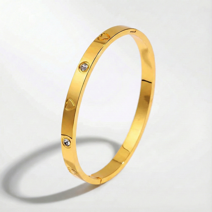 Lilietta | Marconi Silver Bracelet