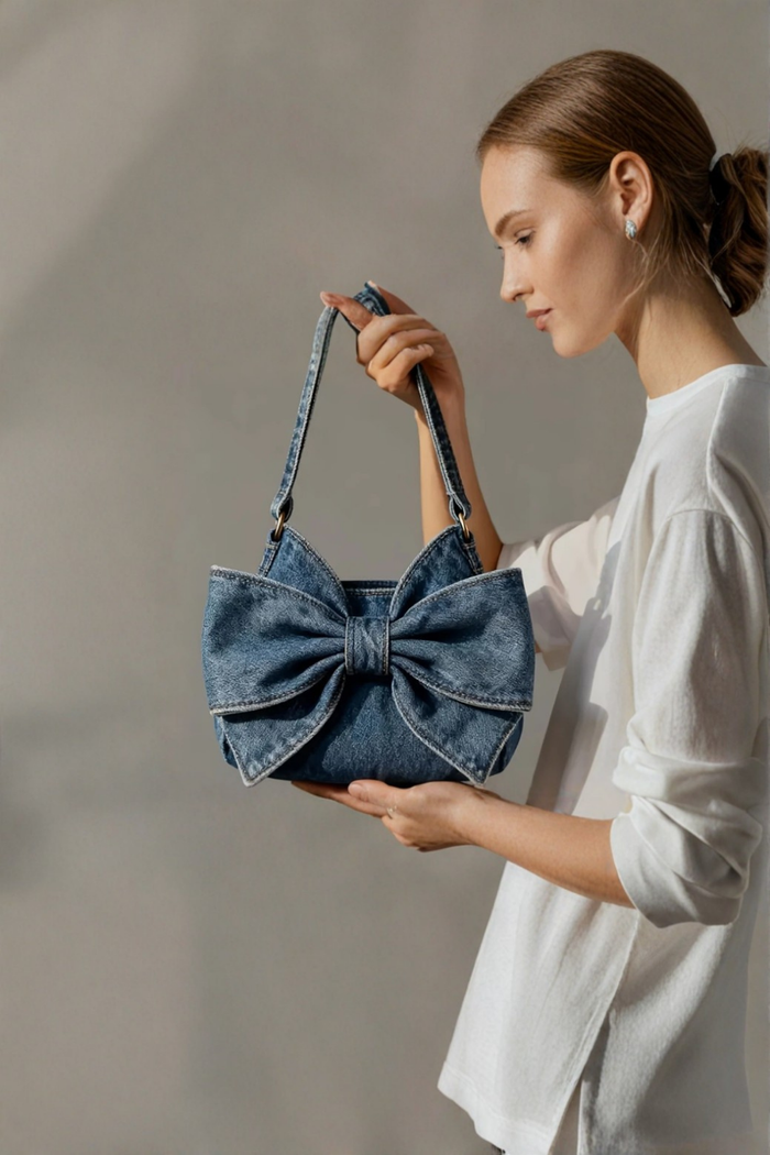 Lilja - Retro Bow Bag