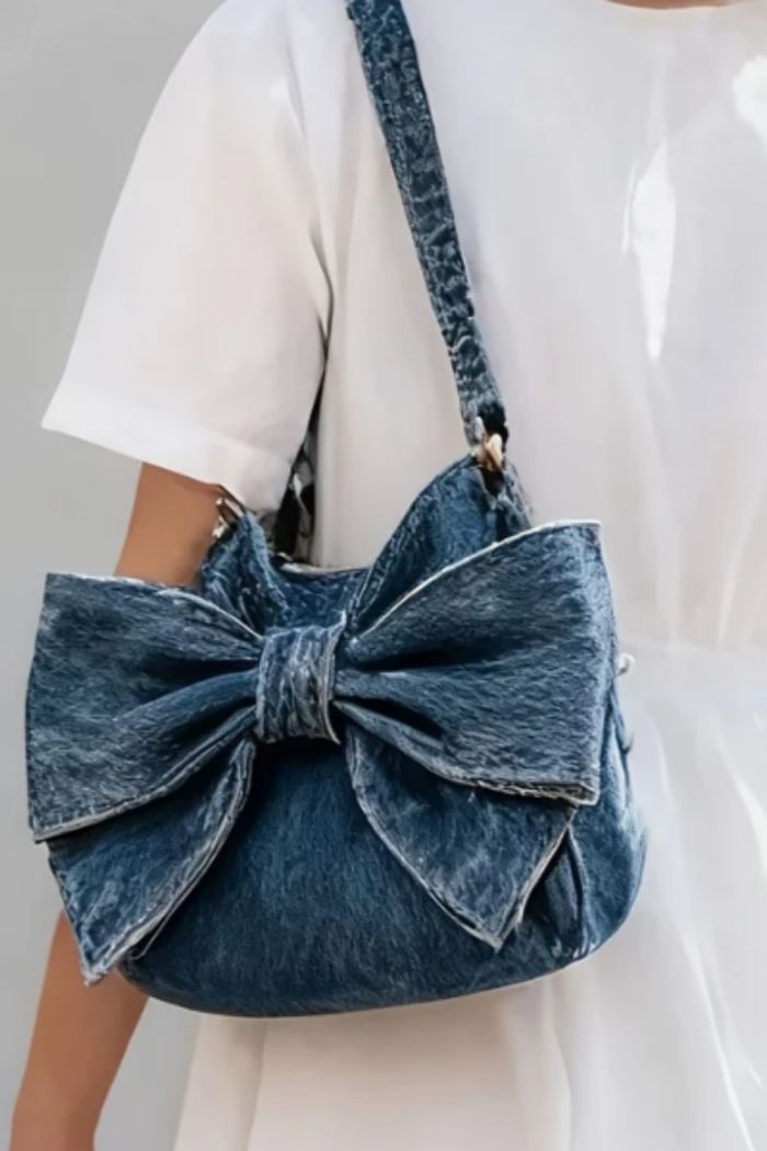 Lilja - Retro Bow Bag