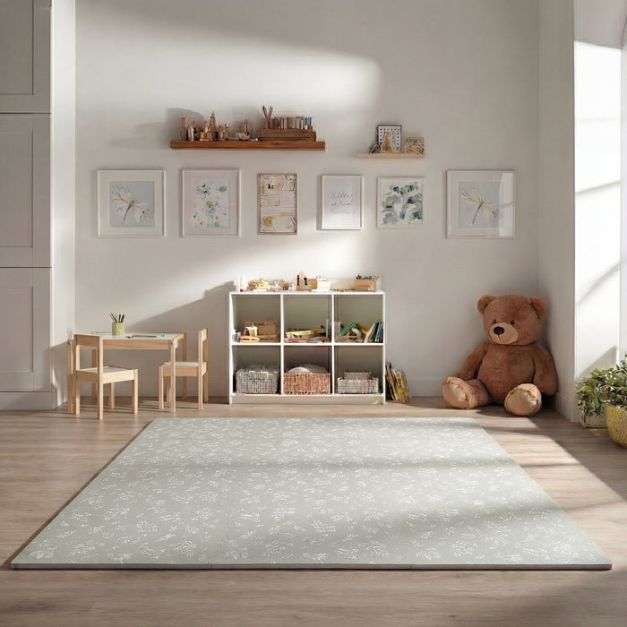 Lily - Sage/Ivory Play Mat