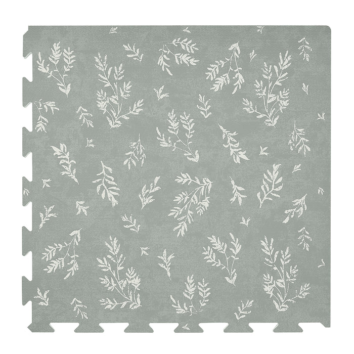 Lily - Sage/Ivory Play Mat