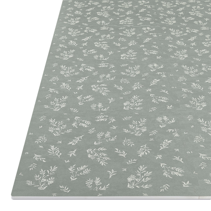 Lily - Sage/Ivory Play Mat
