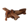 Lindbergh's Spirit Puzzle | 17cm | Solid Wood