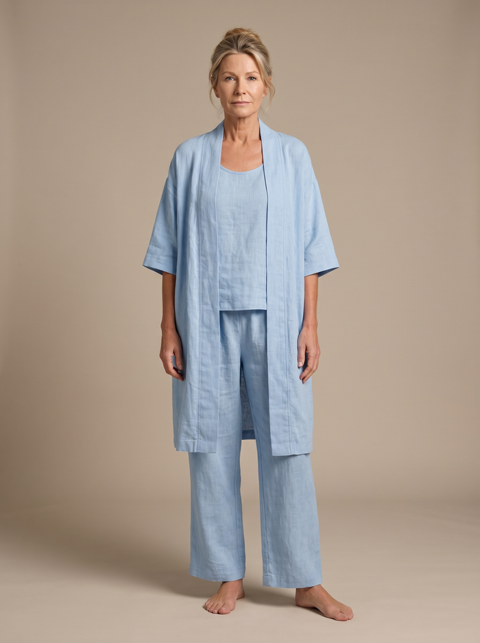 Linnea — EMMA linen, studio