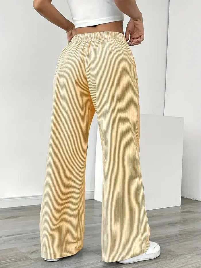 Liora | Trousers Striped