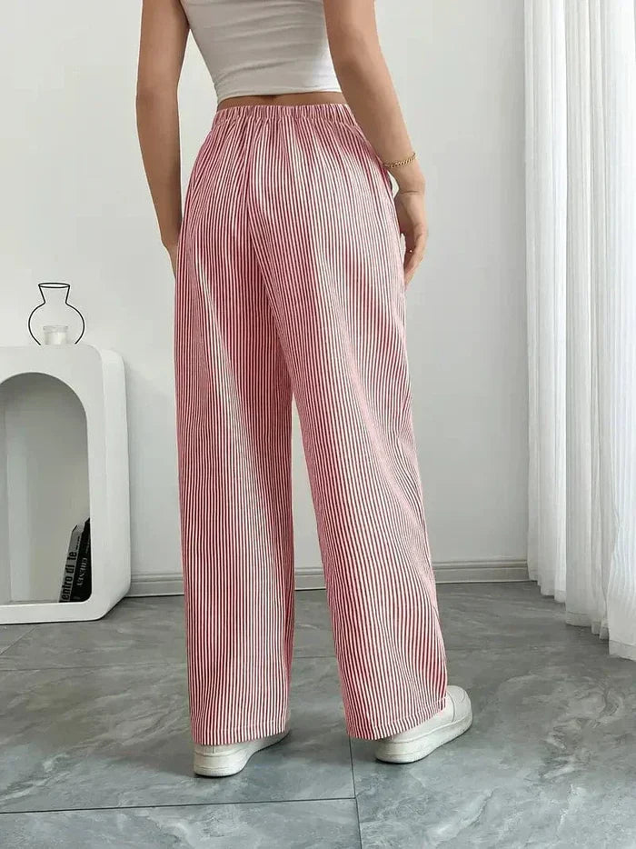 Liora | Trousers Striped