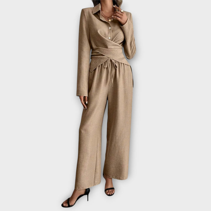 Livia | Elegant Set 2 Piece