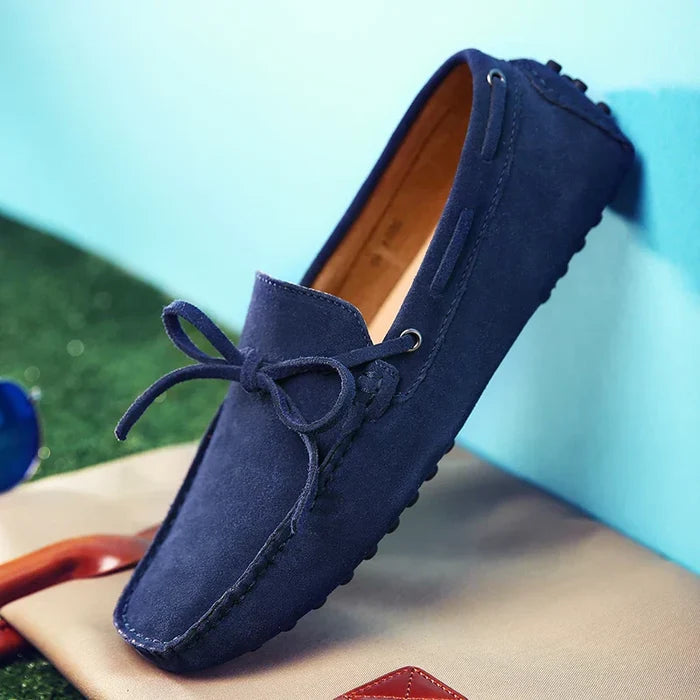 Loafers Casual Suede for Summer