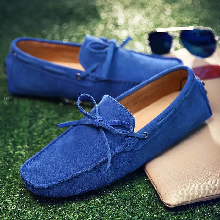 Loafers Casual Suede for Summer