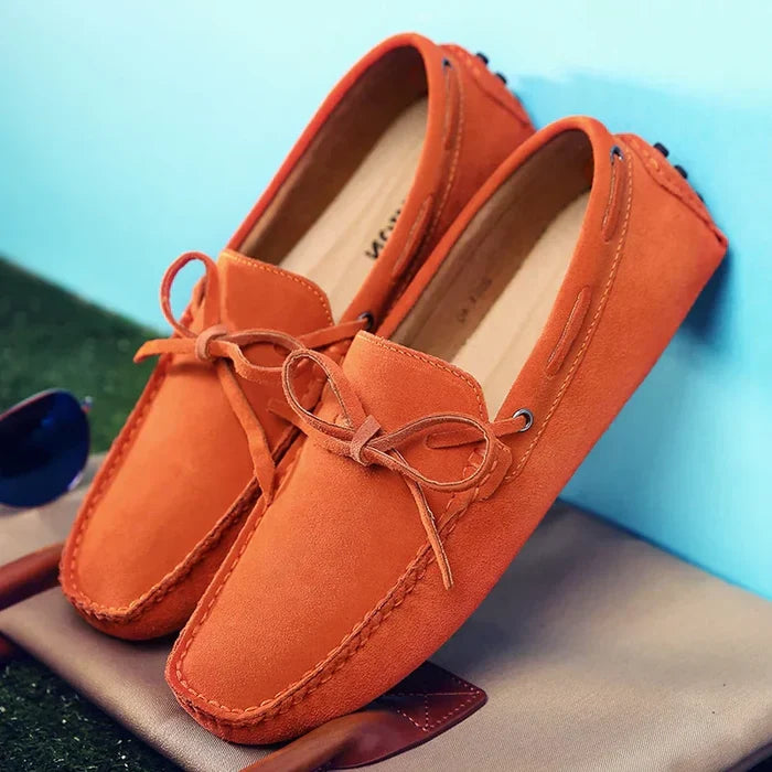 Loafers Casual Suede for Summer