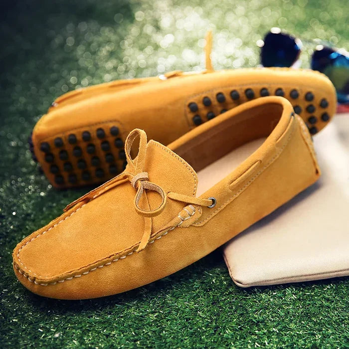 Loafers Casual Suede for Summer