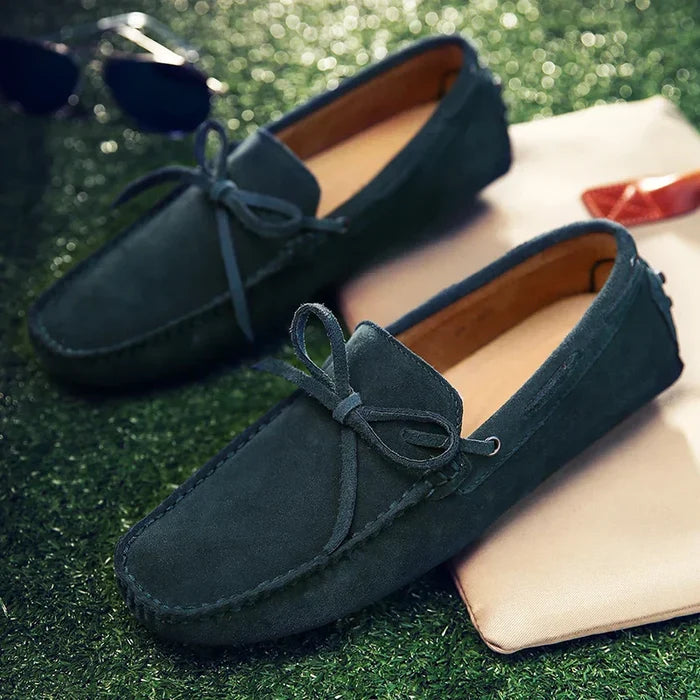 Loafers Casual Suede for Summer
