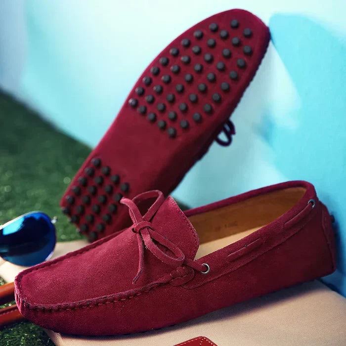 Loafers Casual Suede for Summer