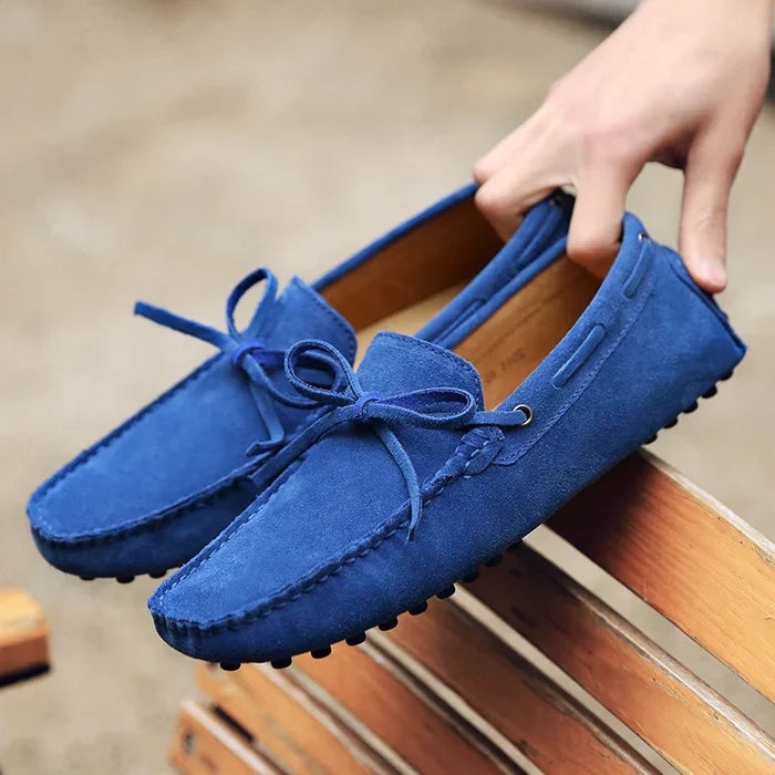 Loafers Casual Suede for Summer