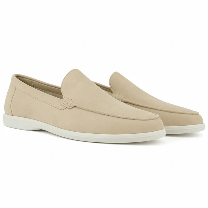 Loafers Casual Suede