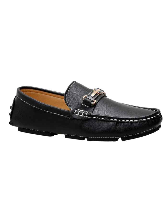 Loafers Leather Authentic