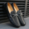 Loafers Leather Authentic