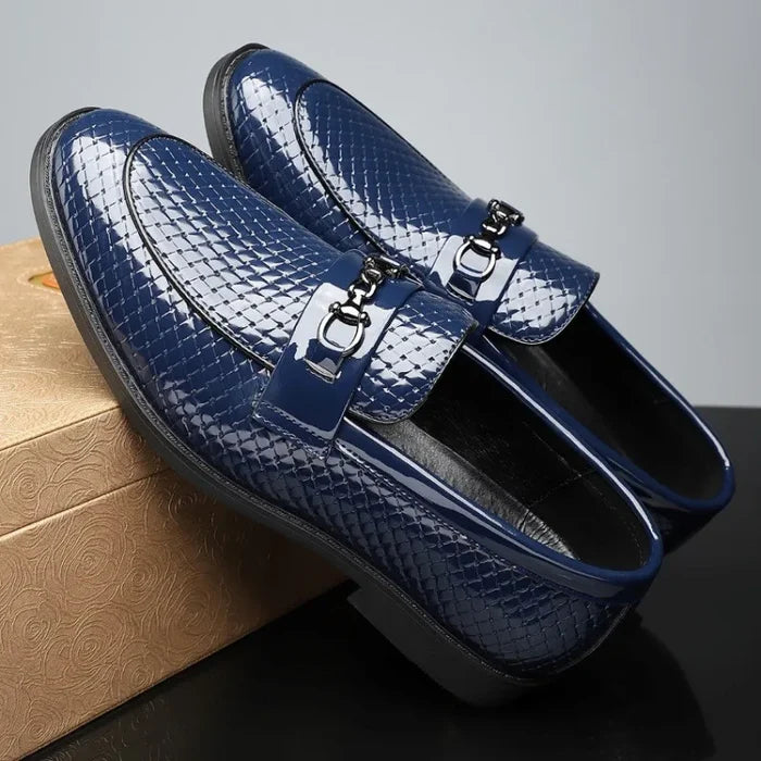 Loafers Leather Capri