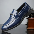 Loafers Leather Capri