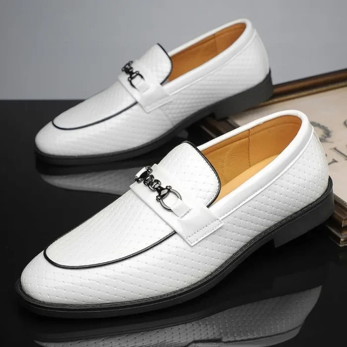 Loafers Leather Capri