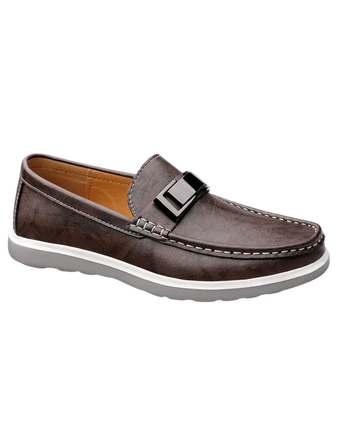 Loafers Leather Luxury