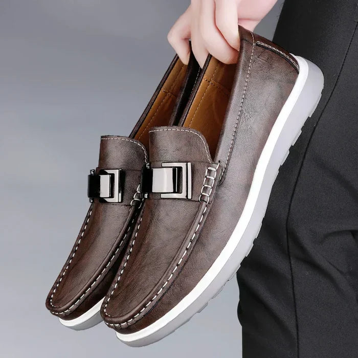 Loafers Leather Luxury