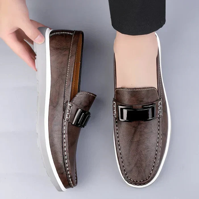 Loafers Leather Luxury